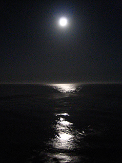 Esalen Moon