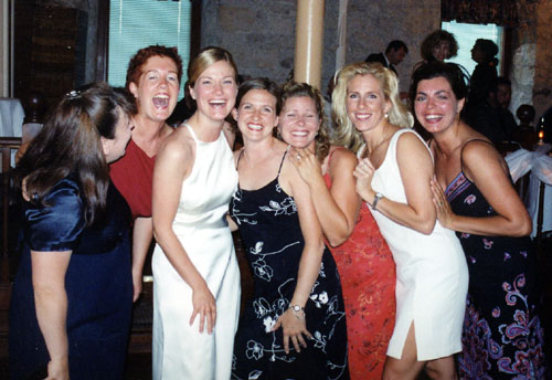 reception_the_girls