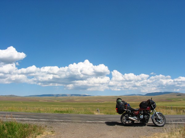 Montana, Big Sky Country