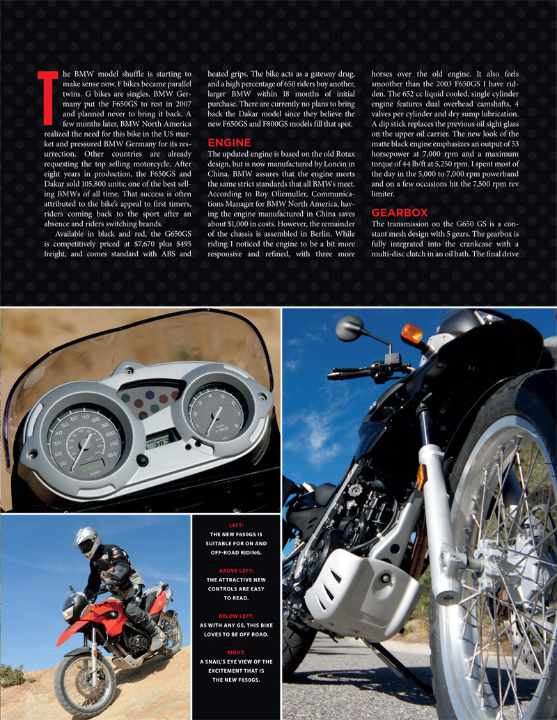 ON-G650GS2