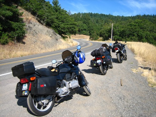 NorCal Ride