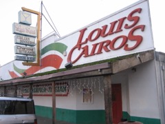 Louis Cario's - Williams, CA
