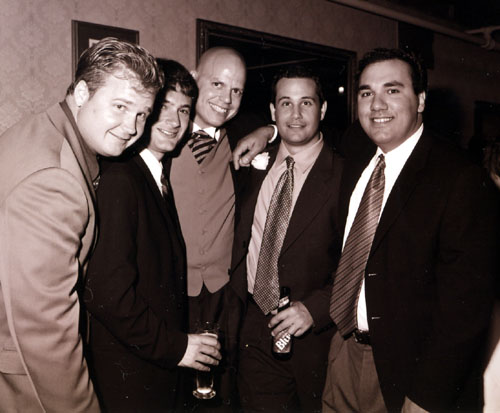 reception_pete_ray_stephen_dean_adriano